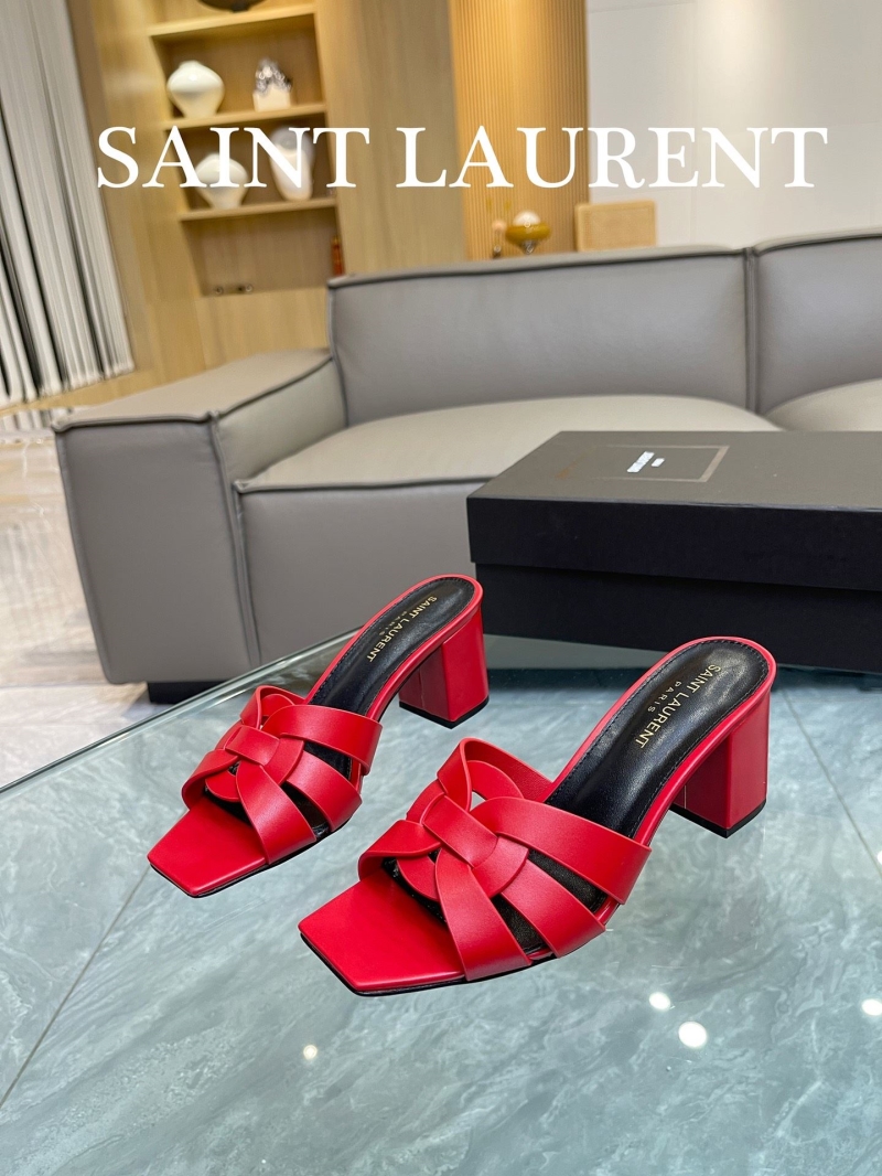 YSL Slippers